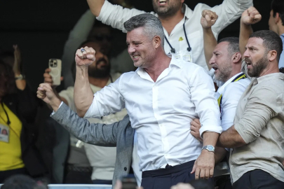 Fenerbahçe'nin yeni başkanı Sadettin Saran oldu