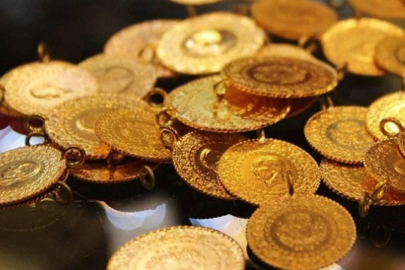 Altının gramı 4 bin 923 liradan işlem görüyor