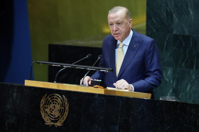 Cumhurbaşkanı Erdoğan: Filistin davası artık dünyaya mal olmuştur