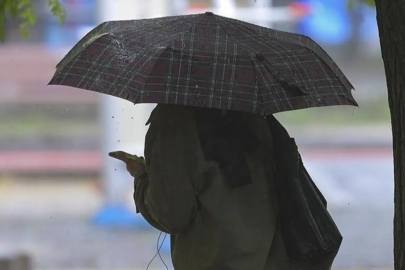 Meteoroloji hava durumunu yayınladı: Yağmur geliyor