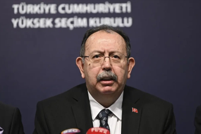 YSK Başkanı Yener açıkladı: CHP'nin İstanbul il kongresi yapılacak