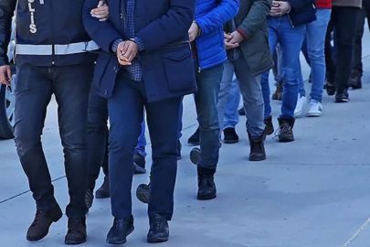 Borsada ikinci dalga operasyonu: 11 kişi gözaltında