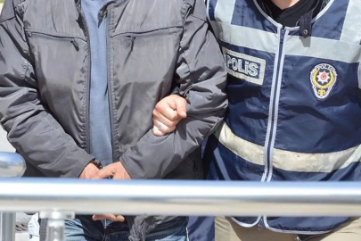 Bursa'da suç örgütü operasyonu: 7 şüpheli yakalandı