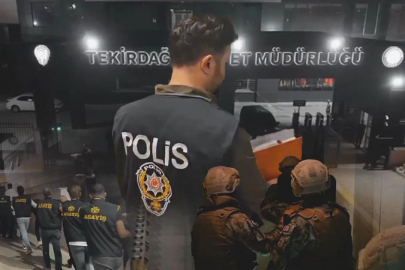 537 kişiyi 984 milyon TL dolandıran şebeke çökertildi