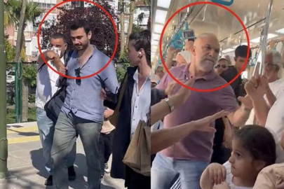 Marmaray'daki yumruklu saldırıda karar! "Hak etti bunu, az bile yaptım"