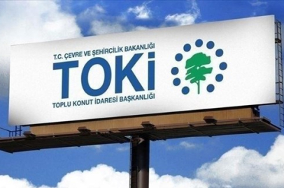 TOKİ 48 ilde 509 konut ve iş yeri satacak