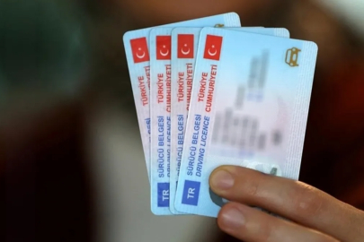 Eski tip ehliyetler için son tarih 31 Ekim: Yenileme ücreti artıyor