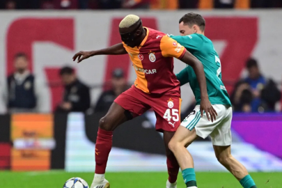 Galatasaray, Liverpool'u tek golle yıktı!