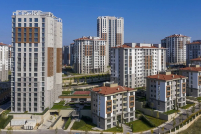 500 bin konut projesinde yeni dönem: İstanbul’da kiralık sosyal konutlar geliyor!