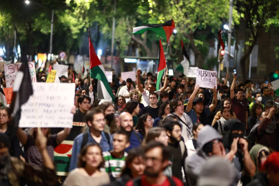 İsrail'in Sumud Filosu'na saldırısı dünyada protesto edildi