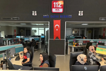 Para cezasıda durduramadı! 112'ye 8 ayda 1,7 milyon asılsız çağrı geldi