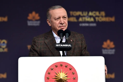 Cumhurbaşkanı Erdoğan'dan CHP'ye sert sözler!
