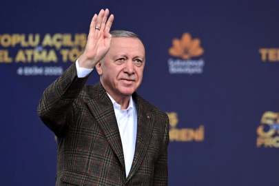 Cumhurbaşkanı Erdoğan: Gazze'de soykırımın durdurulması için yoğun çaba içerisindeyiz