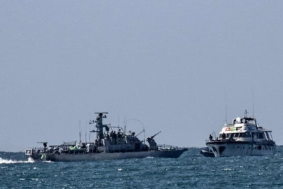 Sumud filosuna saldırı: 36’sı Türk 137 aktivist Türkiye’de