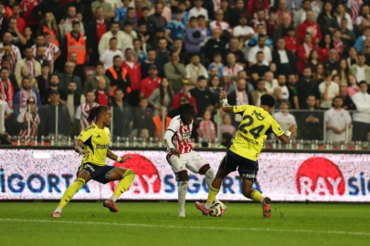 Fenerbahçe fırsat tepti! Samsun'da kazanan yok