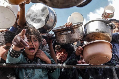 Gazze'de barış umudu: Taraflar yarın Mısır'da görüşecek! 8 ülkeden ortak açıklama