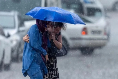 Kuvvetli sağanak geliyor! Yeni hafta için önemli uyarı