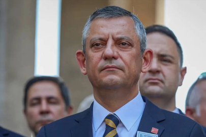 Özgür Özel yanıtladı: CHP Mansur Yavaş'ı cumhurbaşkanı adayı gösterir mi?