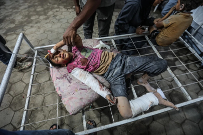 Gazze'deki soykırımın acı tablosu: 7 Ekim'den bu yana son bulmayan soykırım