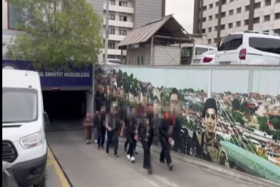 Tatil vaadiyle 13 milyon TL'lik dolandırıcılık: 5 şüpheli tutuklandı