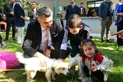Yıldırım Belediyesi'nde şefkat yuvası