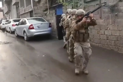 7 ilde 7 organize suç örgütüne operasyon: 78 şüpheli yakalandı