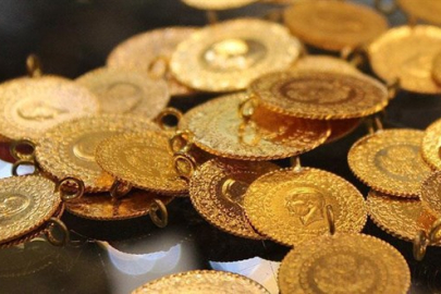 Altının gramı 5 bin 305 liradan işlem görüyor