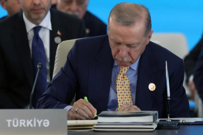 Cumhurbaşkanı Erdoğan: Gazze'de önceliğimiz kapsamlı ateşkesin sağlanması