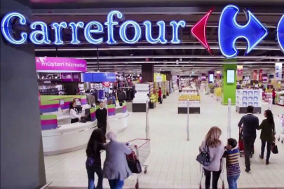 Dev market zinciri ve teknoloji marketi satılıyor mu?