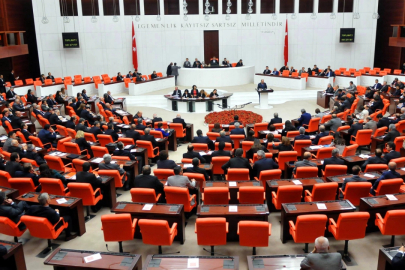 İsrail tezkeresi TBMM'de kabul edildi