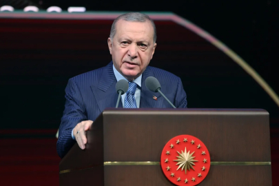 Cumhurbaşkanı Erdoğan: Gazze için görev gücünde yer alacağız