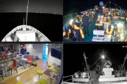 Dışişleri Bakanlığı açıkladı: Özgürlük Filosu'ndaki 3 Türk vekil bugün Türkiye'ye dönüyor