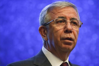 Ankara başsavcılığı, Mansur Yavaş hakkında soruşturma izni talep etti