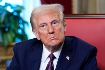 Donald Trump: Gazze'den kimse zorla çıkarılmayacak