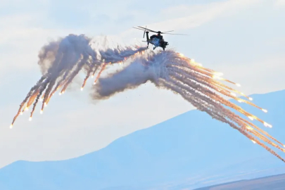 Atış Serbest 2025 tatbikatı: Yerli sistemlerle hedef tam isabet