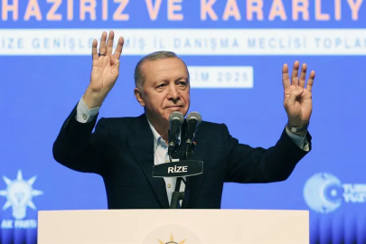 Cumhurbaşkanı Erdoğan'dan enflasyon mesajı