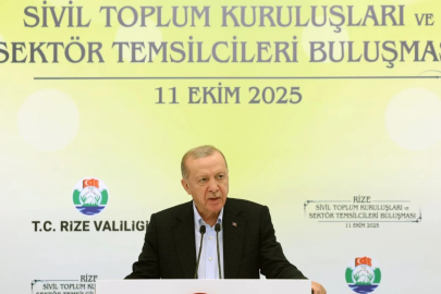 Cumhurbaşkanı Erdoğan: Türkiye Yüzyılı hedefine yaklaşıyoruz