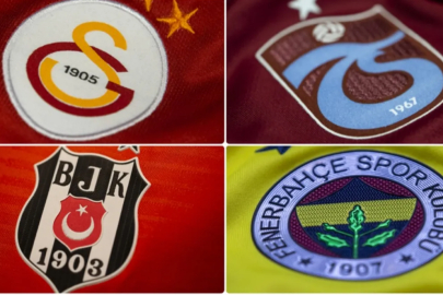 Dört büyüklerin güncel borçları açıklandı