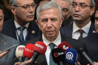 Mansur Yavaş'tan soruşturma talebi ile ilgili ilk açıklama