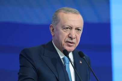 Cumhurbaşkanı Erdoğan yarın Mısır'da yapılacak Gazze konulu zirveye katılacak
