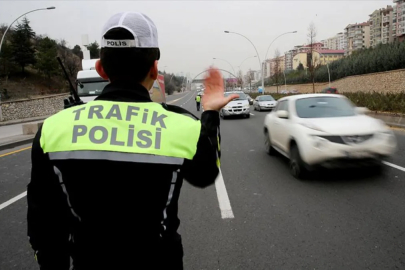 Meclis'in gündeminde bu hafta trafik cezalarına ilişkin yeni düzenlemeler var