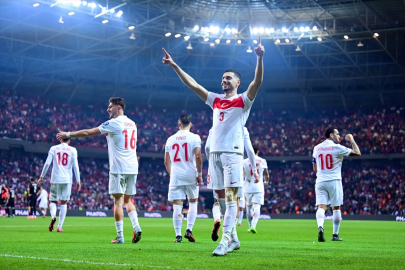 Dünya Kupası yolunda dev adım...A Milliler Gürcistan'ı sahadan sildi!