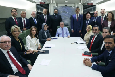 Cumhurbaşkanı Erdoğan'a Gazze görev gücü soruldu: Mehmetçik yer alacak mı