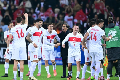 Türkiye - Gürcistan - CANLI SKOR