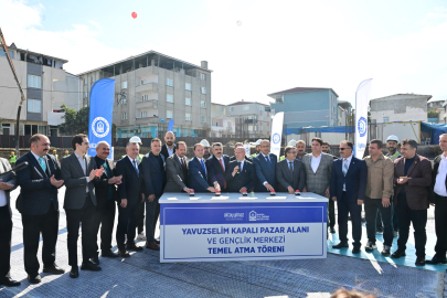 Yıldırım'da hizmet hız kesmiyor!