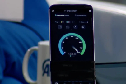 5G Teknolojisi için ihale 16 Ekim'de: Abdulkadir Uraloğlu'ndan hız testi