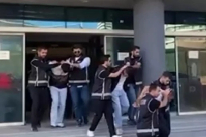Bursa merkezli dev operasyon: iki çete çökertildi, 16 kişi tutuklandı