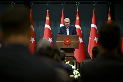 Cumhurbaşkanı Erdoğan: Bağımsız bir Filistin devleti kurulana kadar mücadelemiz devam edecek