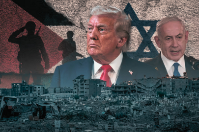 Gazze'de ikinci aşama başlıyor! Trump ve İsrail’den peş peşe kritik açıklamalar