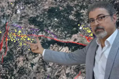 Prof. Dr. Hasan Sözbilir’den korkutan açıklama! Bir kenti işaret edip uyardı: ‘Deprem üretme zamanı geldi’